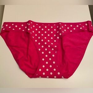 Victoria’s Secret Pink Y2K Low Rise Skinny Side Bikini NWOT